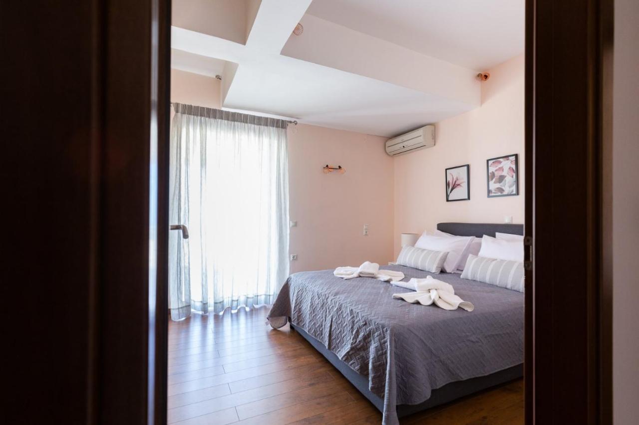 Villa Elli แอร์ซอนิสซอส ภายนอก รูปภาพ
