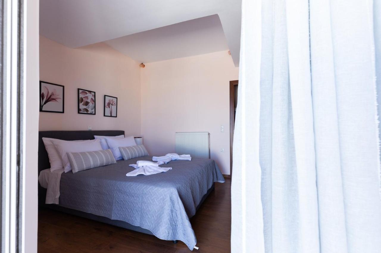 Villa Elli แอร์ซอนิสซอส ภายนอก รูปภาพ