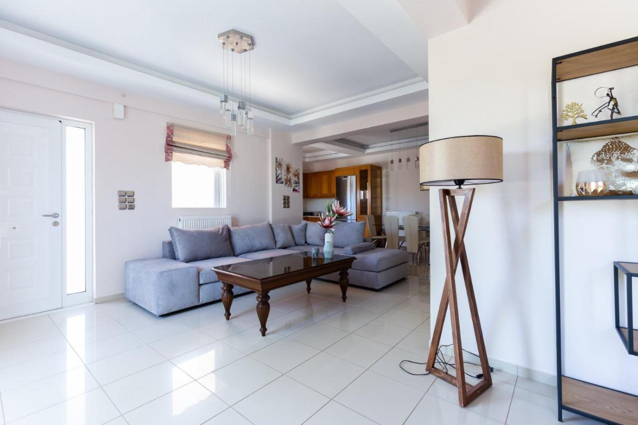 Villa Elli แอร์ซอนิสซอส ภายนอก รูปภาพ