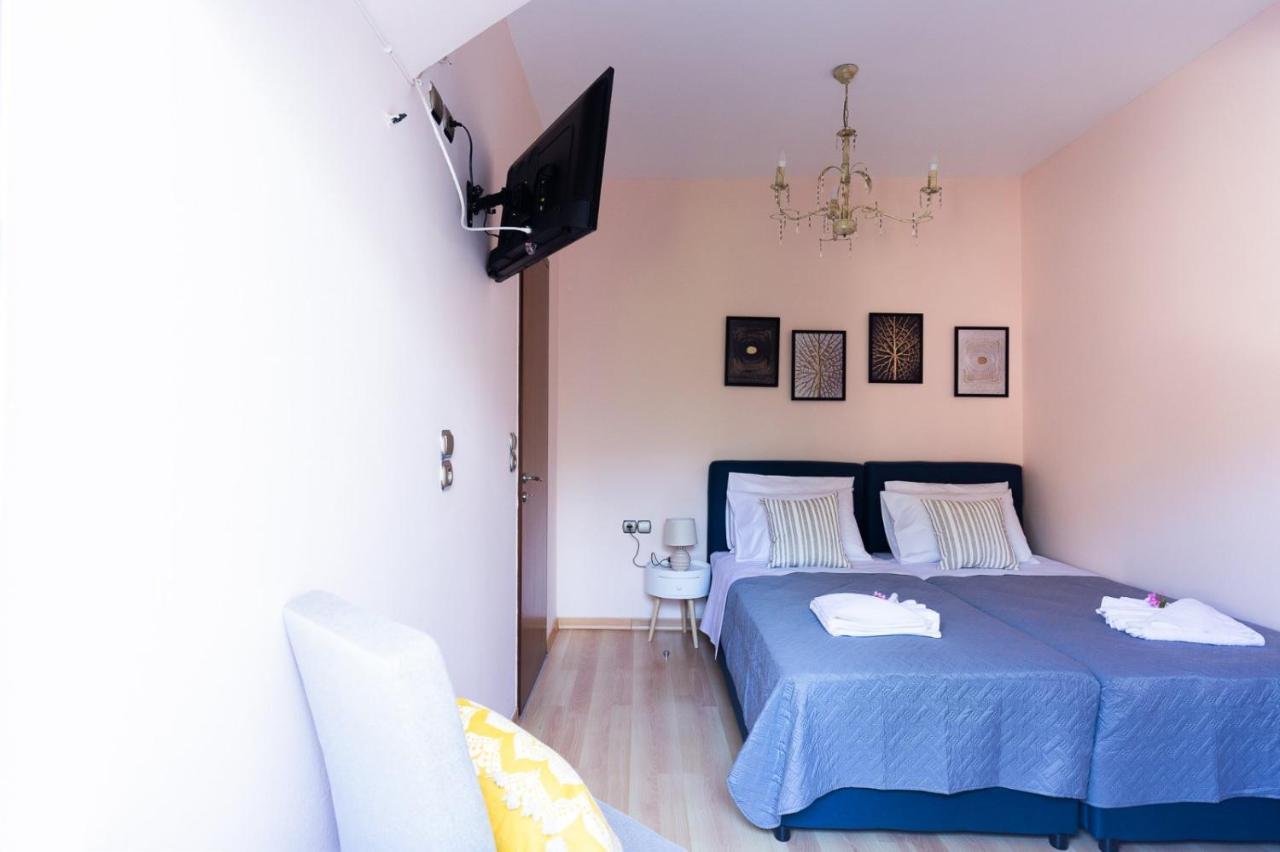 Villa Elli แอร์ซอนิสซอส ภายนอก รูปภาพ