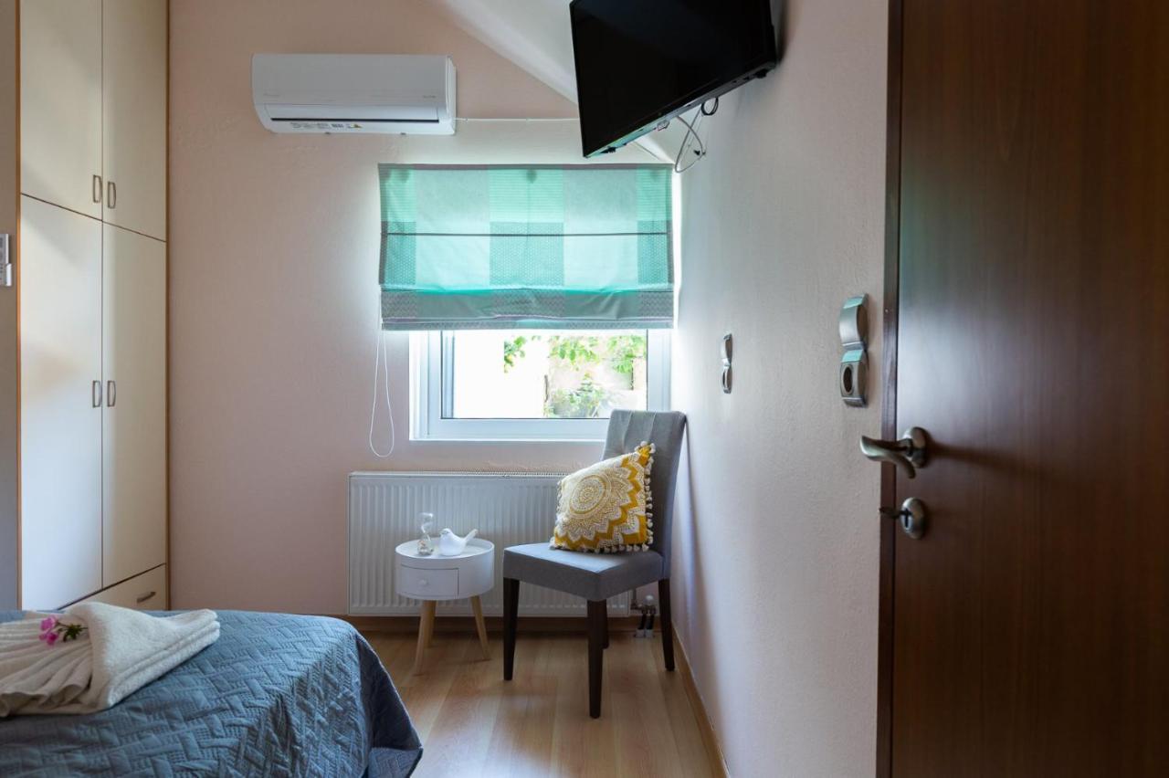 Villa Elli แอร์ซอนิสซอส ภายนอก รูปภาพ