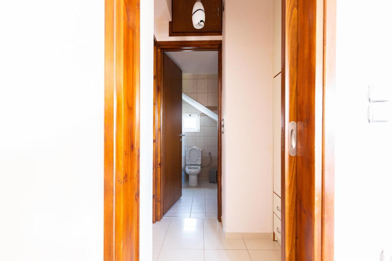 Villa Elli แอร์ซอนิสซอส ภายนอก รูปภาพ