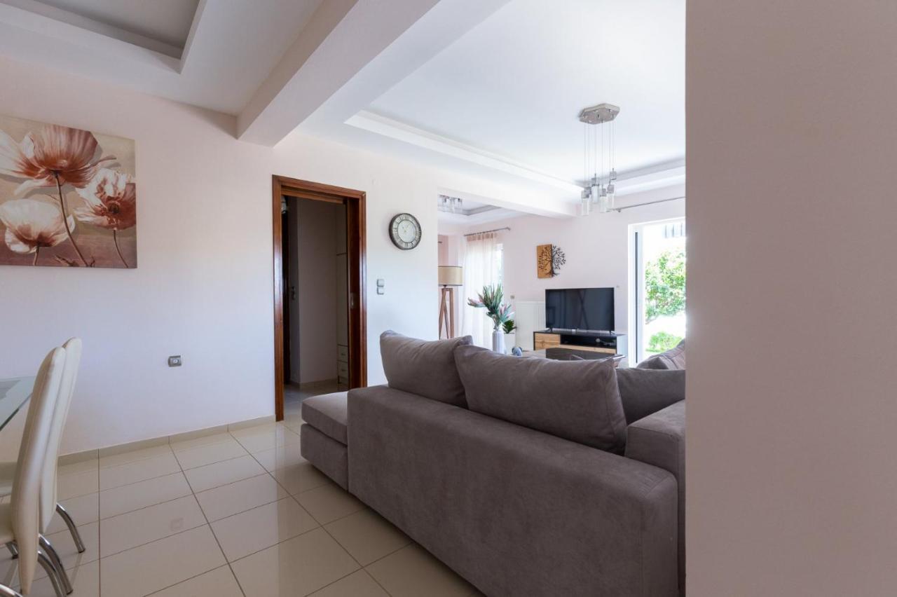 Villa Elli แอร์ซอนิสซอส ภายนอก รูปภาพ
