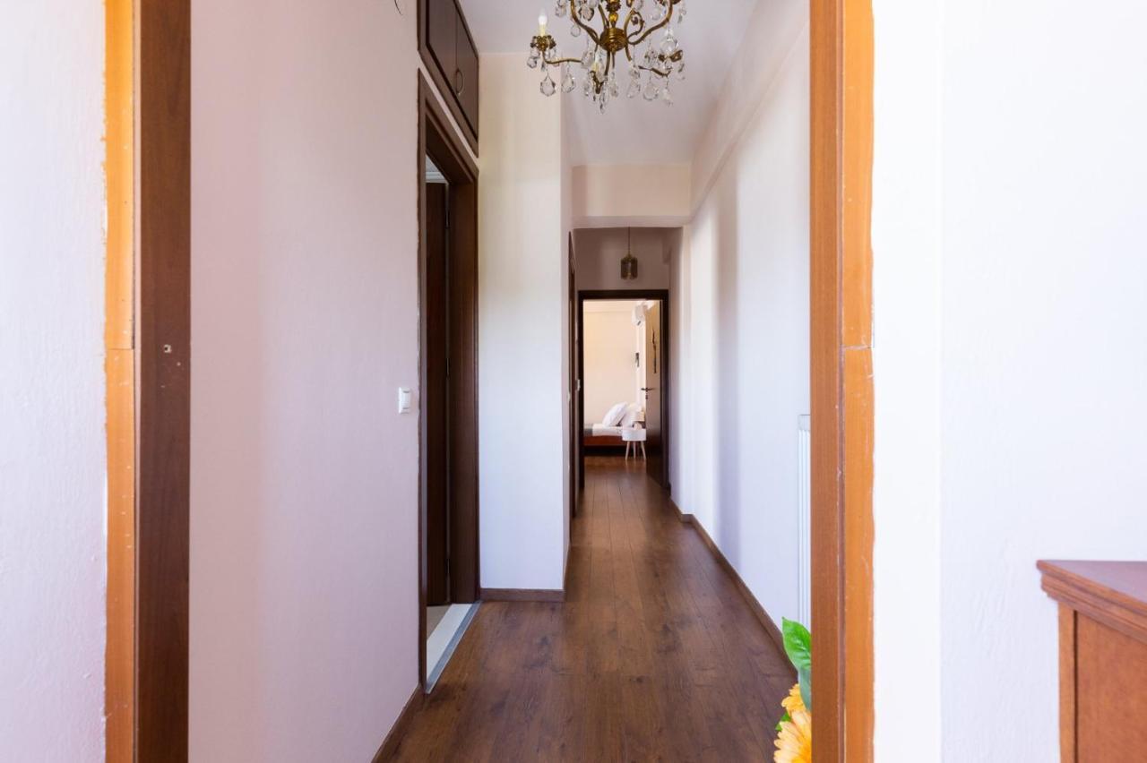 Villa Elli แอร์ซอนิสซอส ภายนอก รูปภาพ