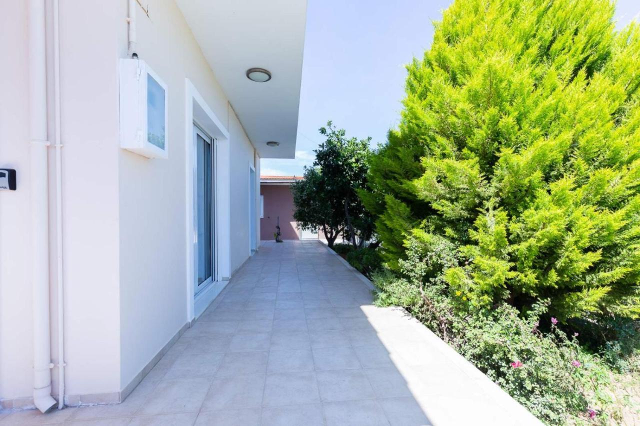 Villa Elli แอร์ซอนิสซอส ภายนอก รูปภาพ