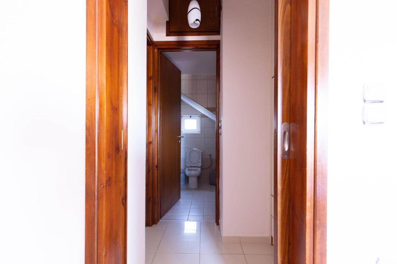 Villa Elli แอร์ซอนิสซอส ภายนอก รูปภาพ