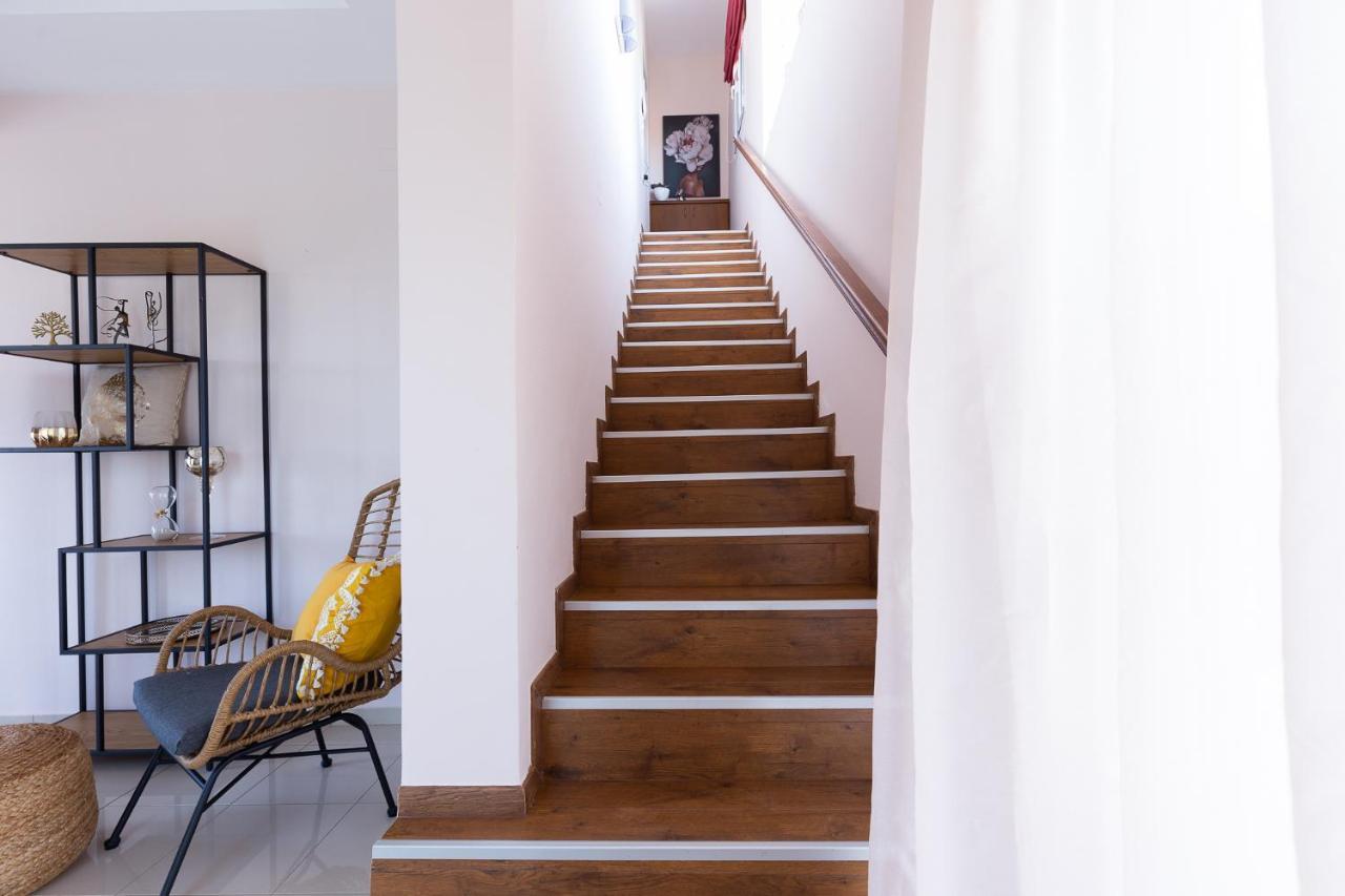 Villa Elli แอร์ซอนิสซอส ภายนอก รูปภาพ