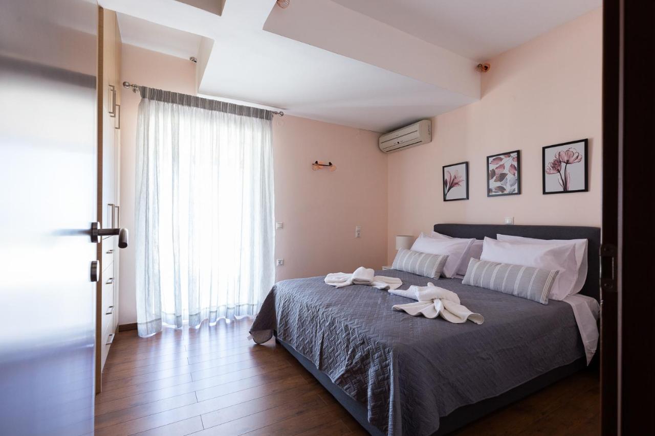 Villa Elli แอร์ซอนิสซอส ภายนอก รูปภาพ