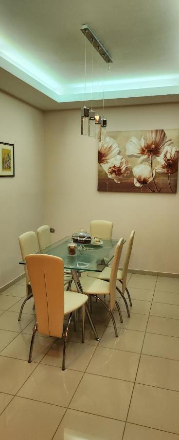 Villa Elli แอร์ซอนิสซอส ภายนอก รูปภาพ