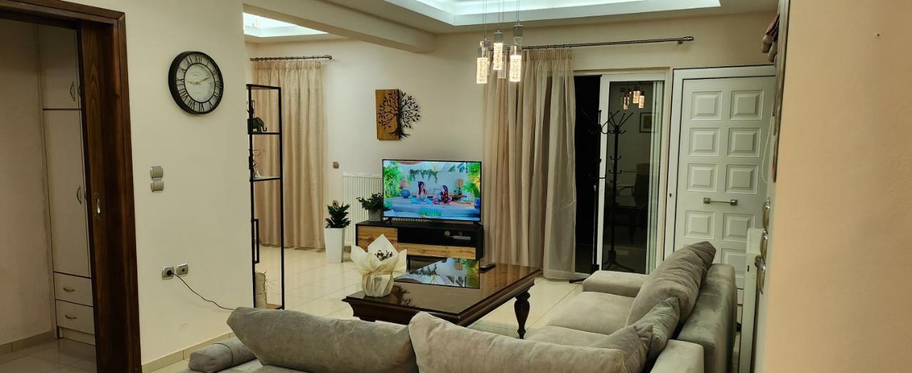 Villa Elli แอร์ซอนิสซอส ภายนอก รูปภาพ