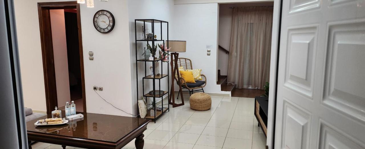 Villa Elli แอร์ซอนิสซอส ภายนอก รูปภาพ