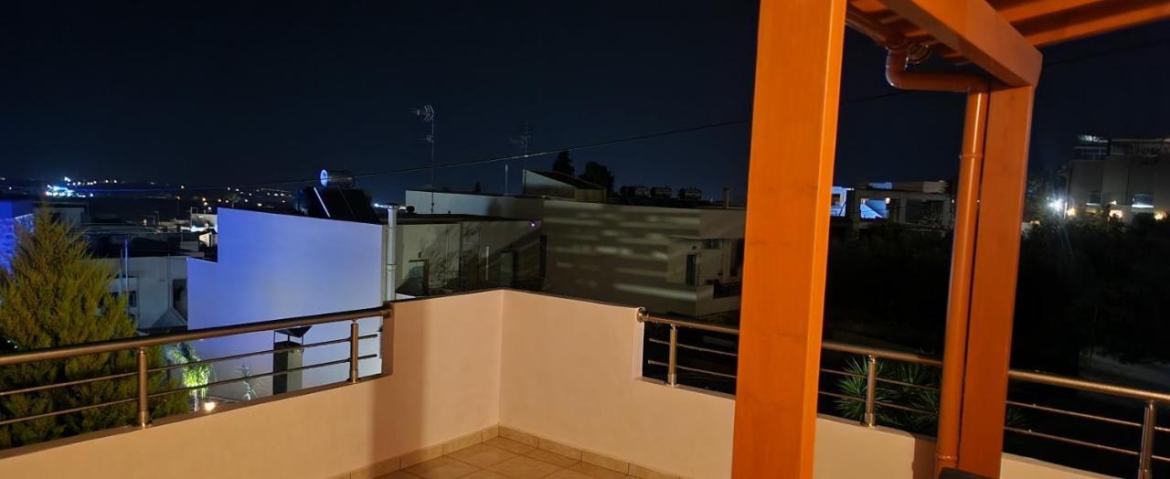 Villa Elli แอร์ซอนิสซอส ภายนอก รูปภาพ